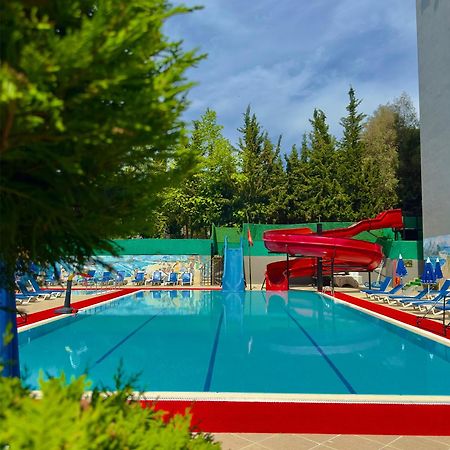 Grand Alisa Hotel Alanya Dış mekan fotoğraf
