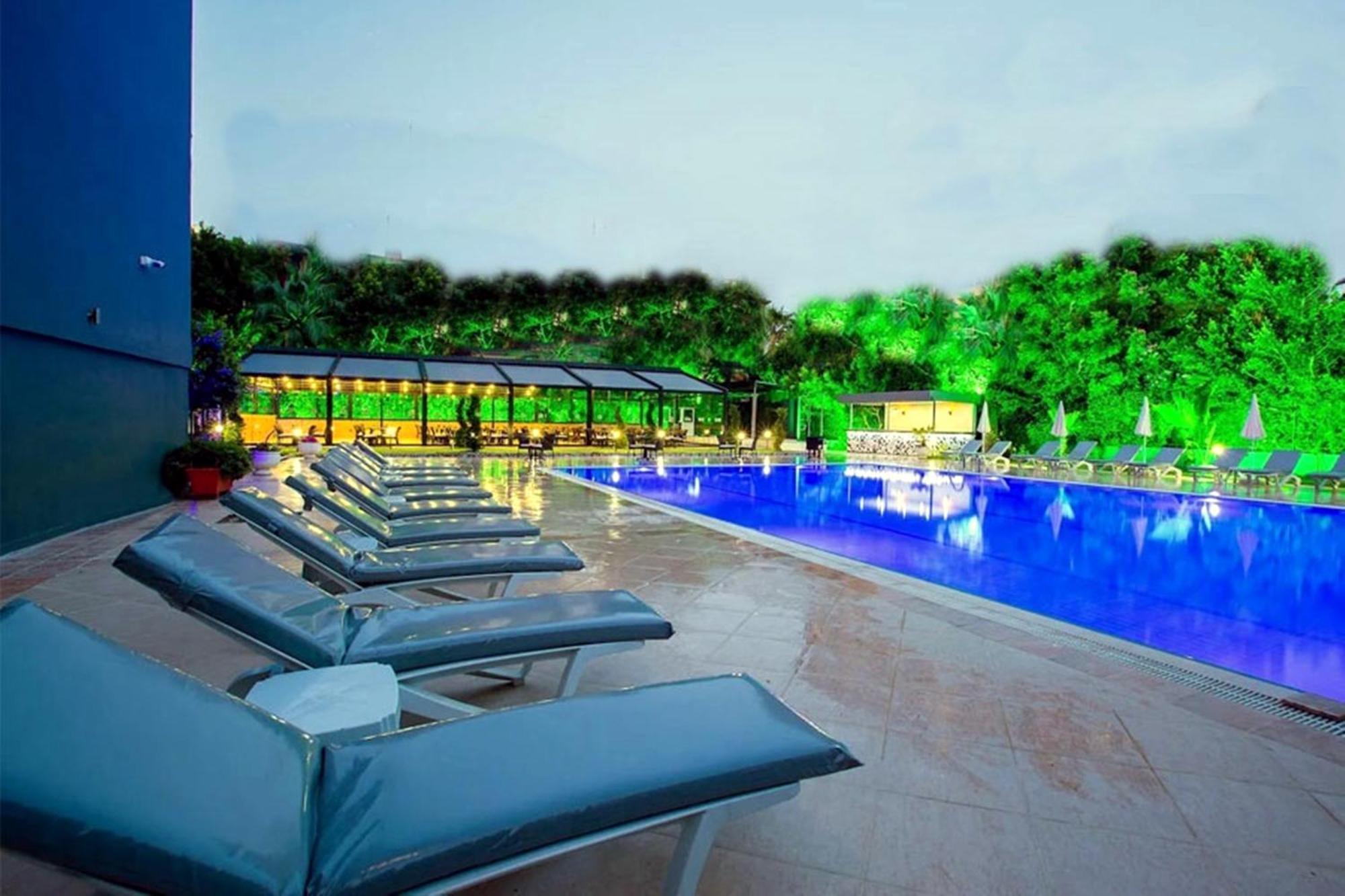 Grand Alisa Hotel Alanya Dış mekan fotoğraf