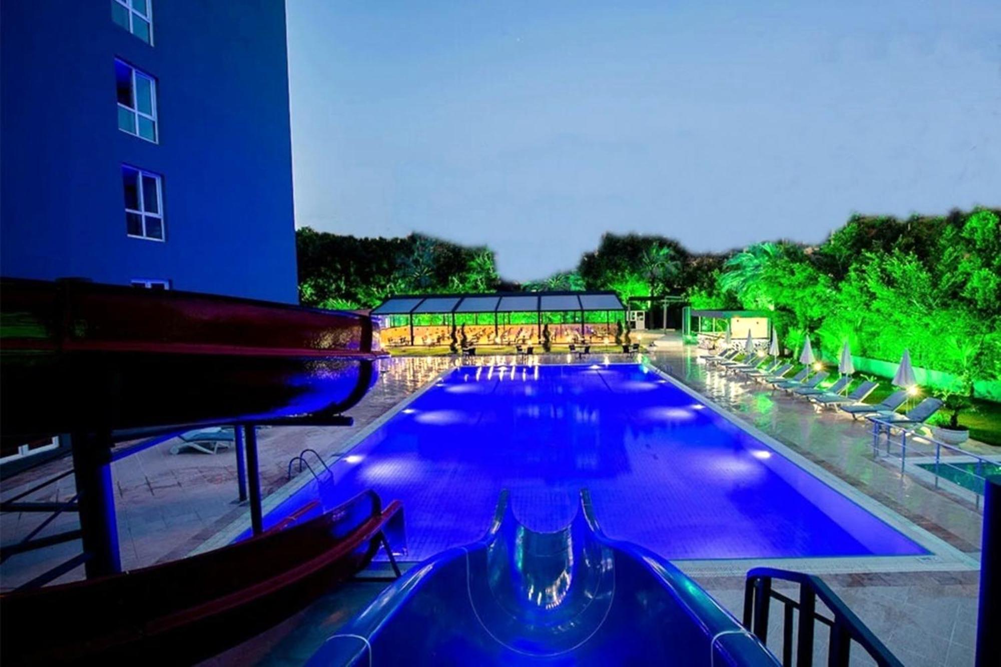Grand Alisa Hotel Alanya Dış mekan fotoğraf