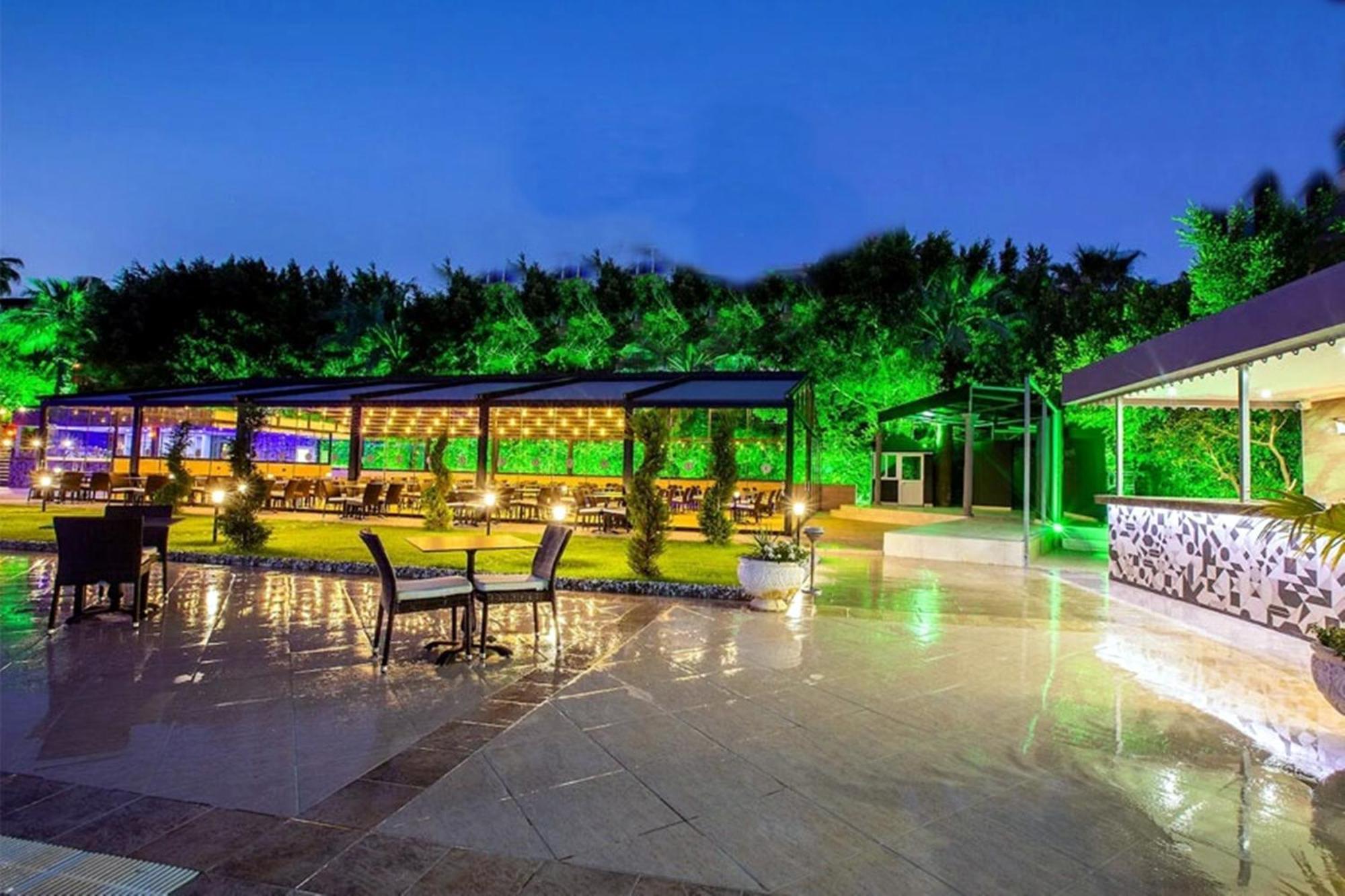 Grand Alisa Hotel Alanya Dış mekan fotoğraf