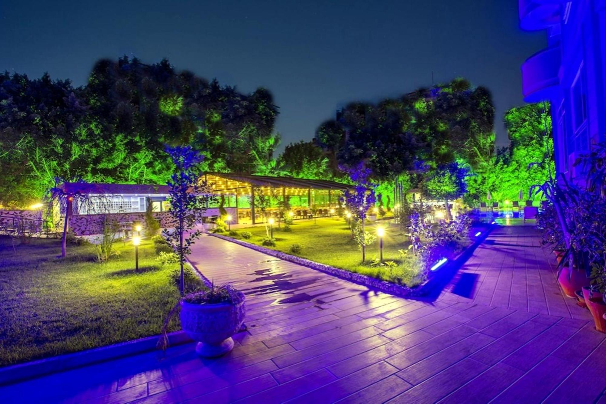Grand Alisa Hotel Alanya Dış mekan fotoğraf