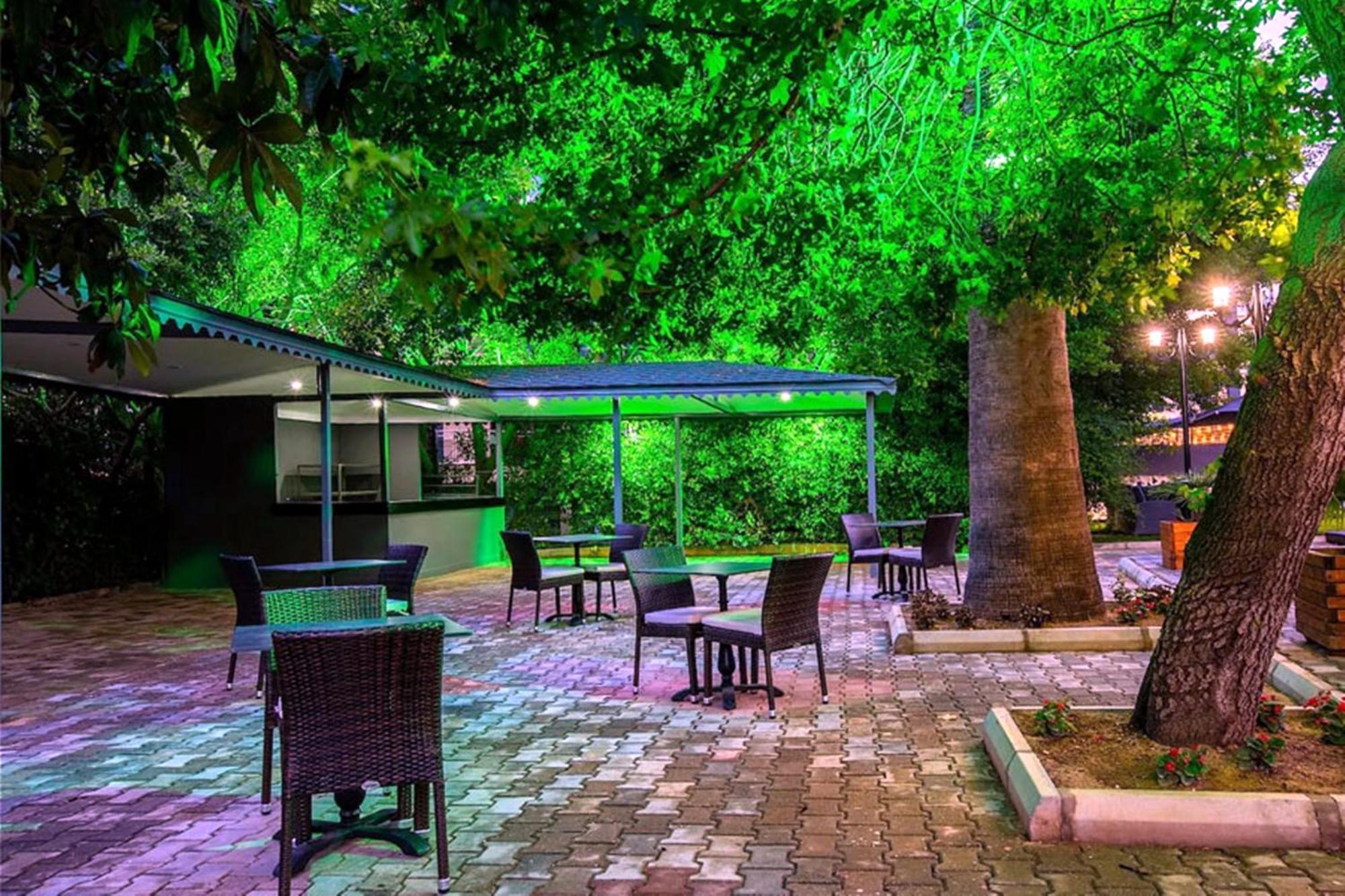 Grand Alisa Hotel Alanya Dış mekan fotoğraf