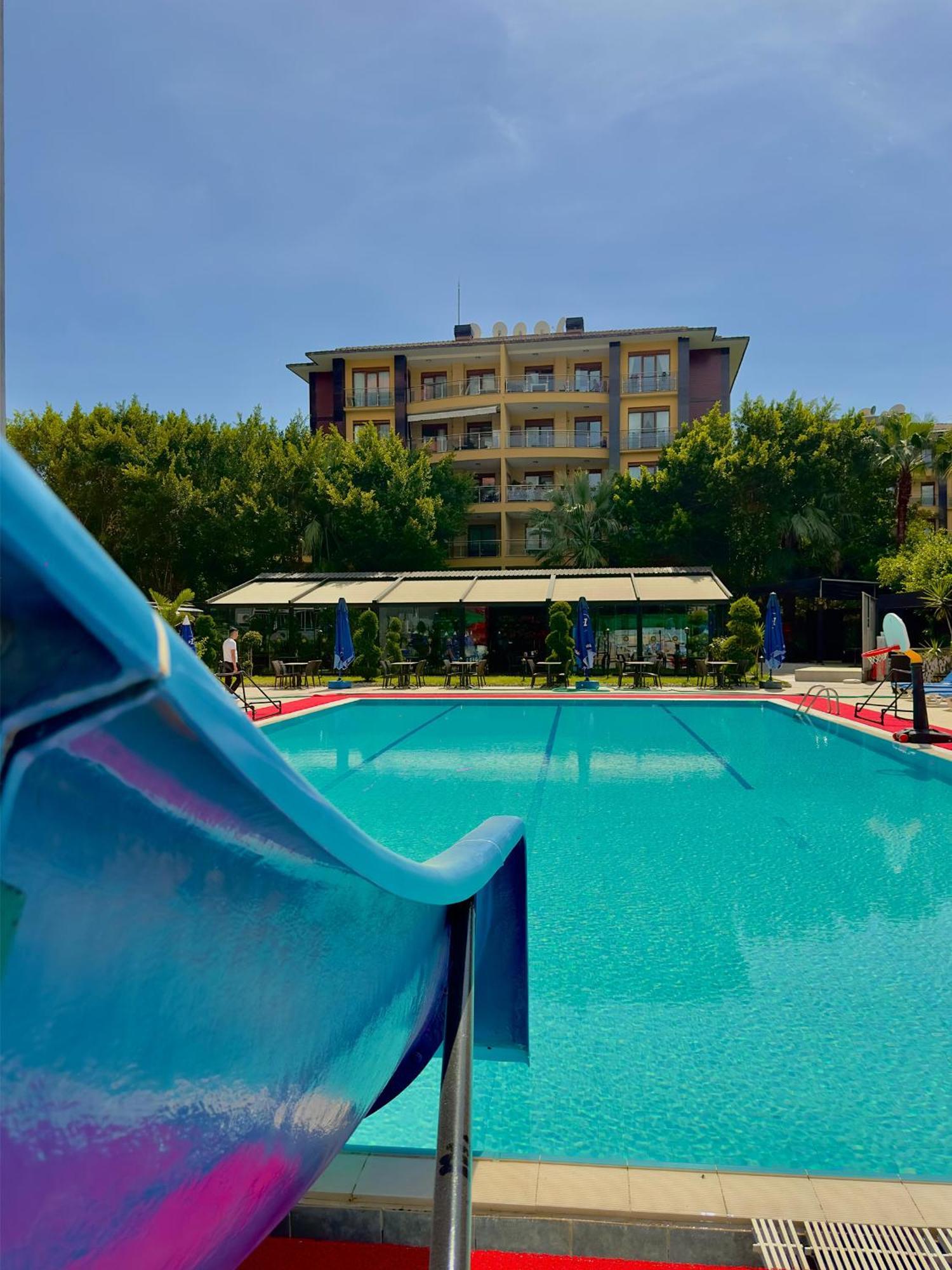 Grand Alisa Hotel Alanya Dış mekan fotoğraf