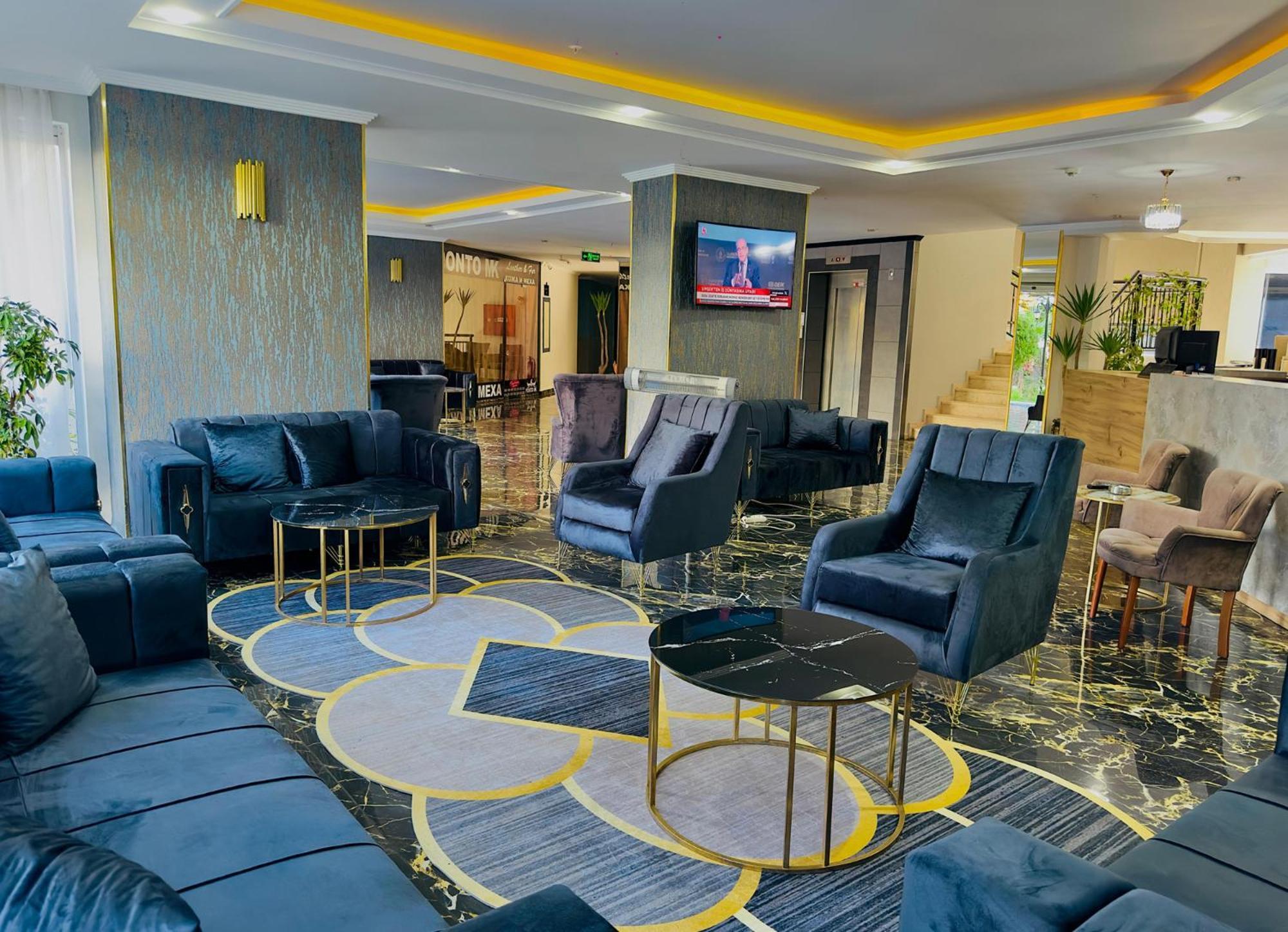 Grand Alisa Hotel Alanya Dış mekan fotoğraf