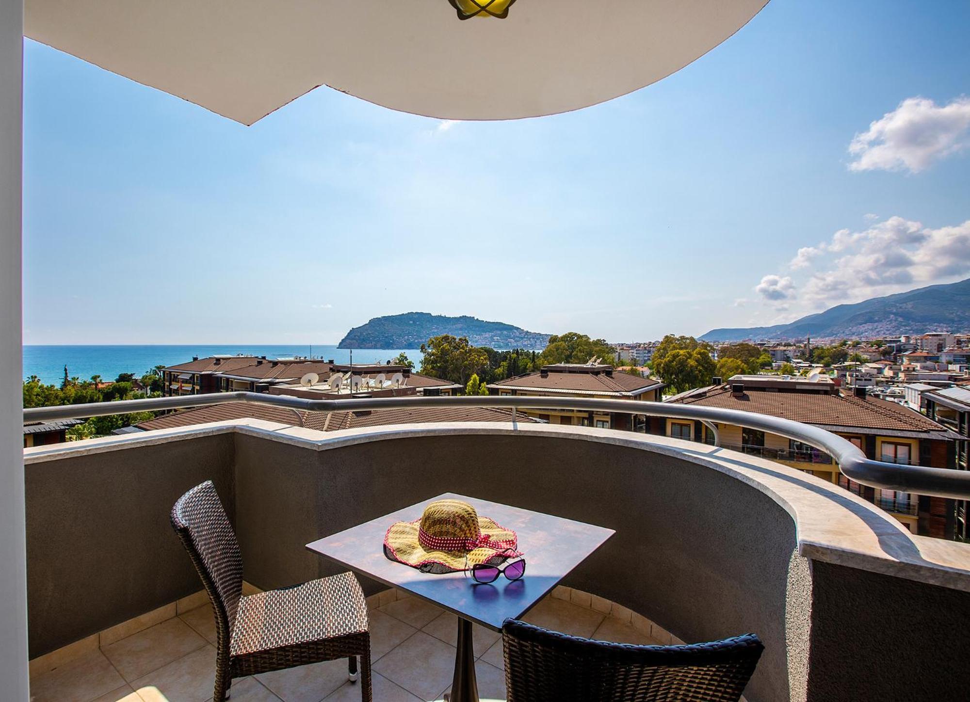 Grand Alisa Hotel Alanya Dış mekan fotoğraf