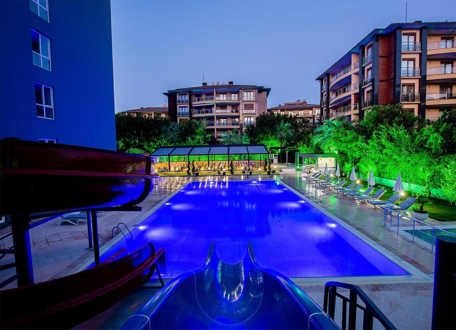 Grand Alisa Hotel Alanya Dış mekan fotoğraf