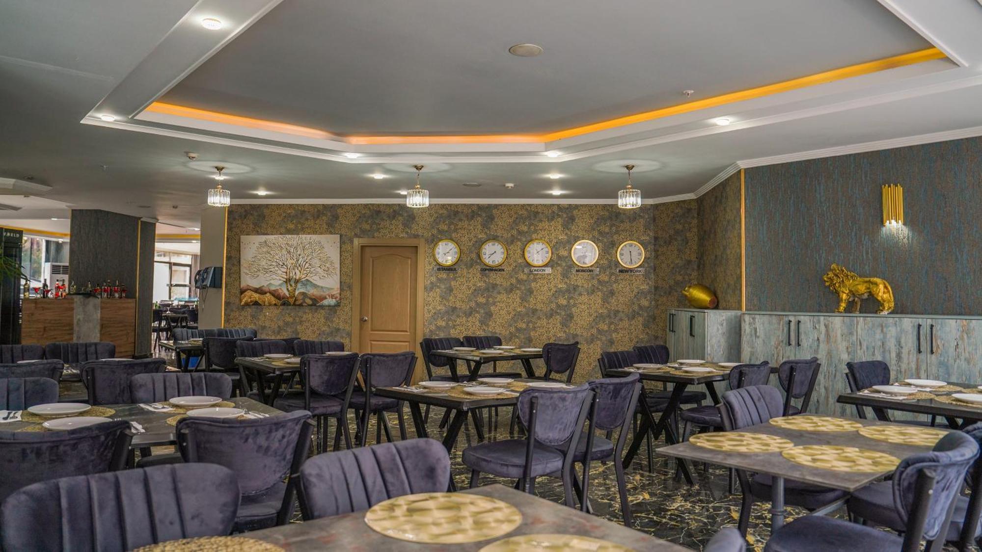 Grand Alisa Hotel Alanya Dış mekan fotoğraf