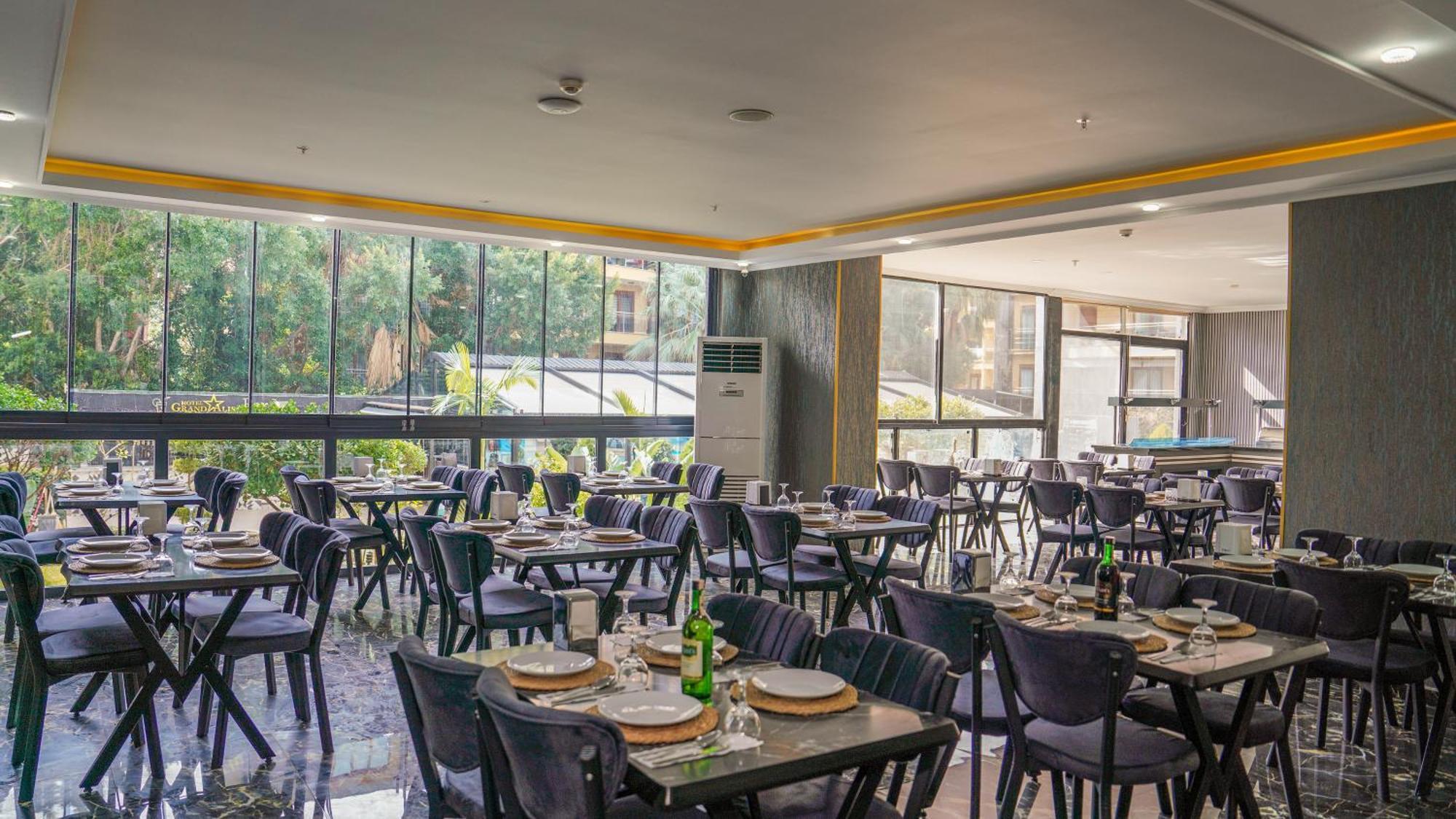 Grand Alisa Hotel Alanya Dış mekan fotoğraf