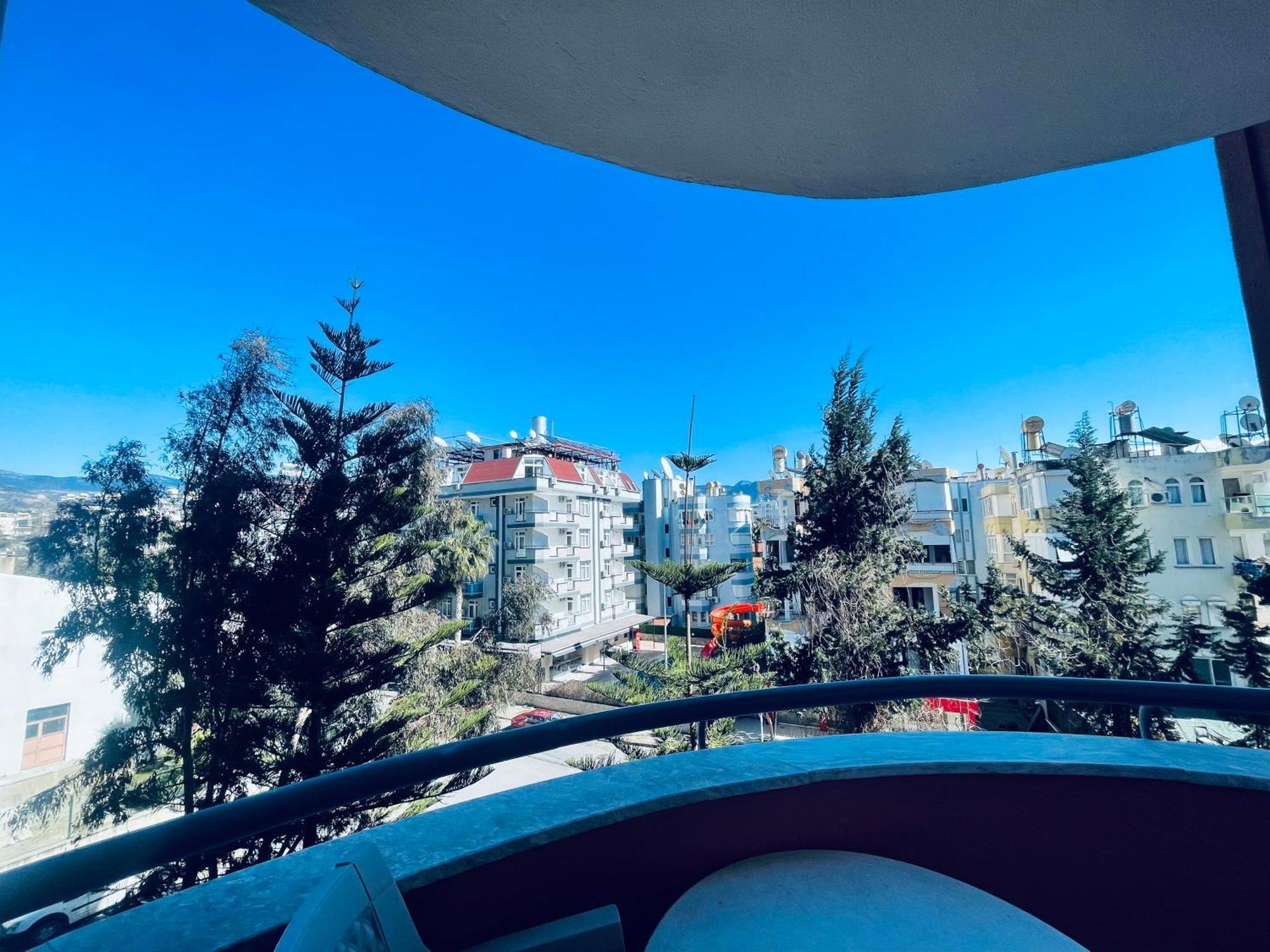 Grand Alisa Hotel Alanya Dış mekan fotoğraf