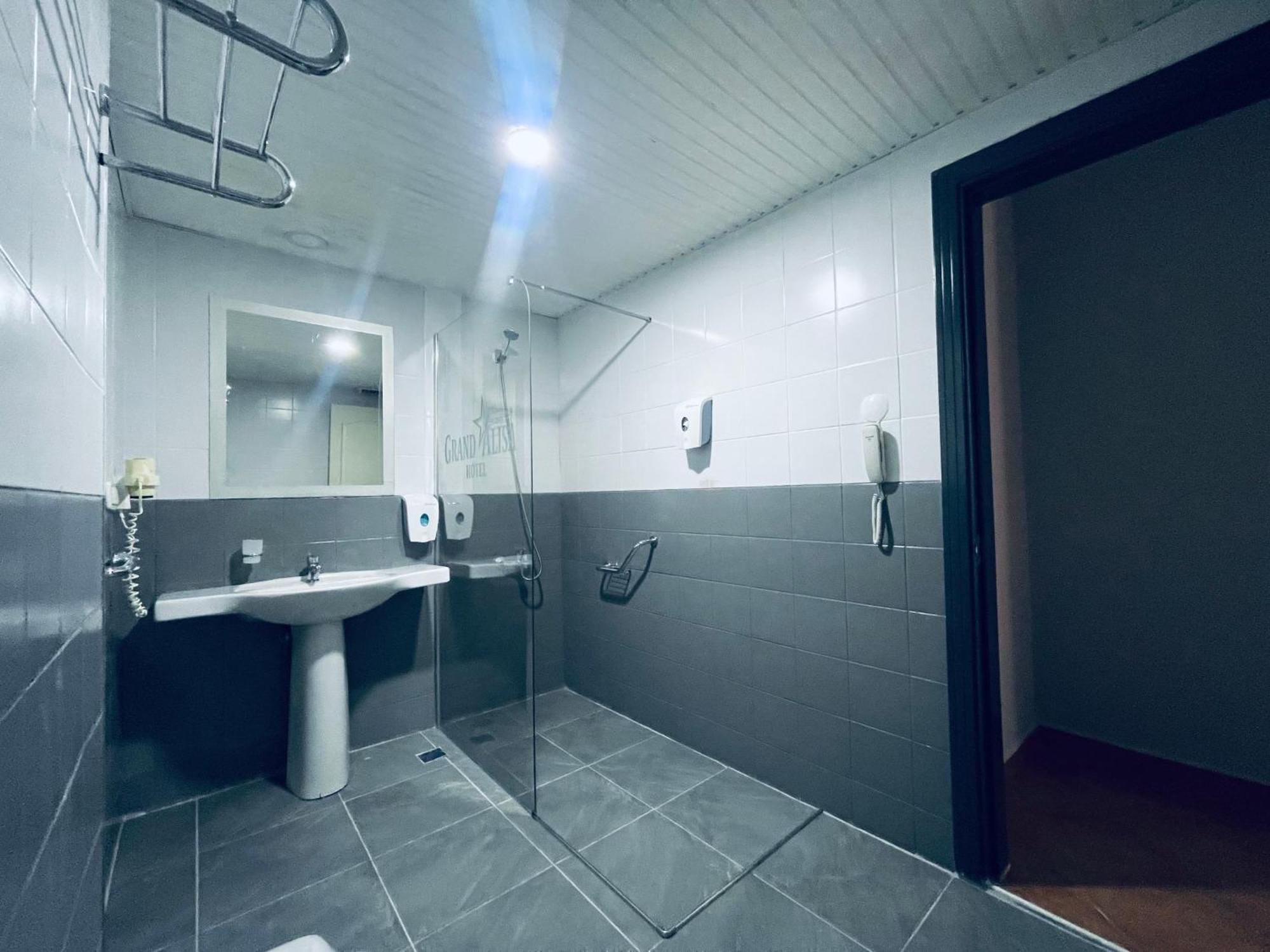 Grand Alisa Hotel Alanya Dış mekan fotoğraf
