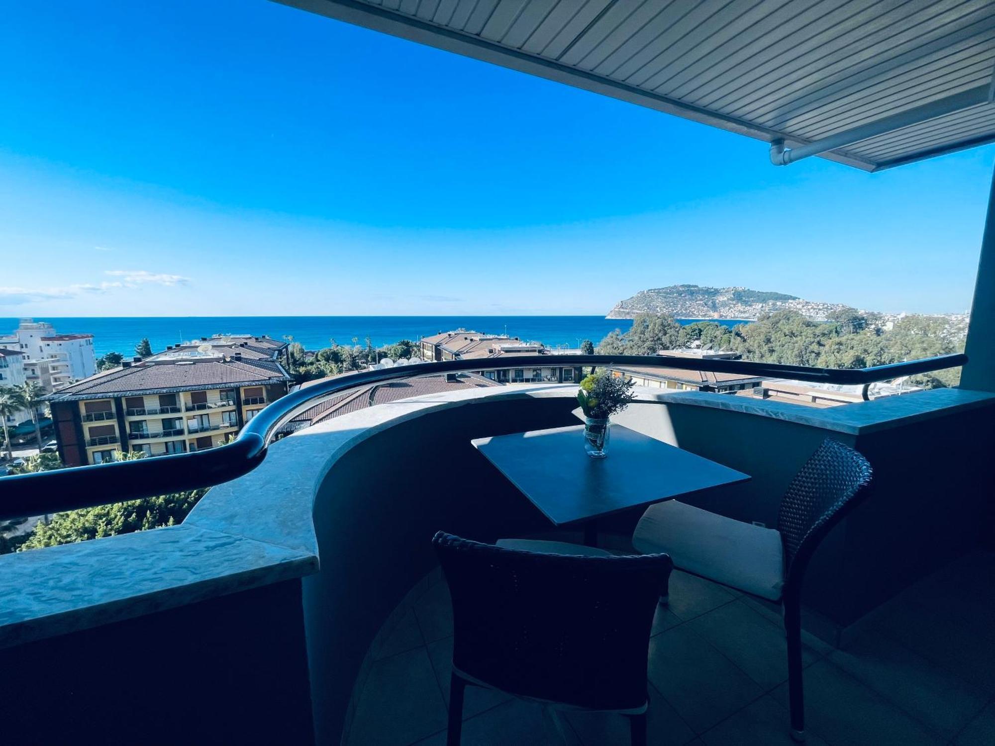 Grand Alisa Hotel Alanya Dış mekan fotoğraf