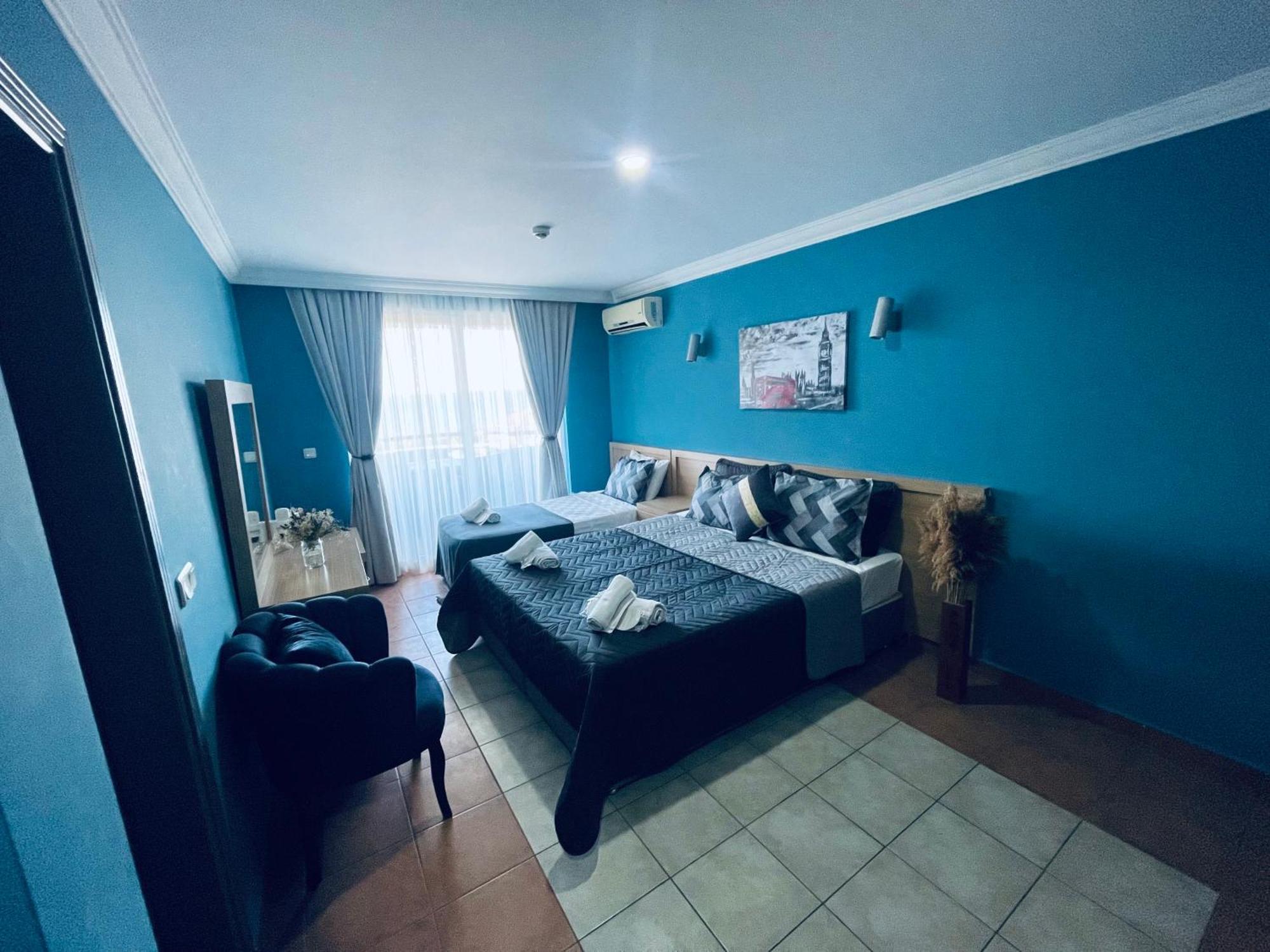 Grand Alisa Hotel Alanya Dış mekan fotoğraf