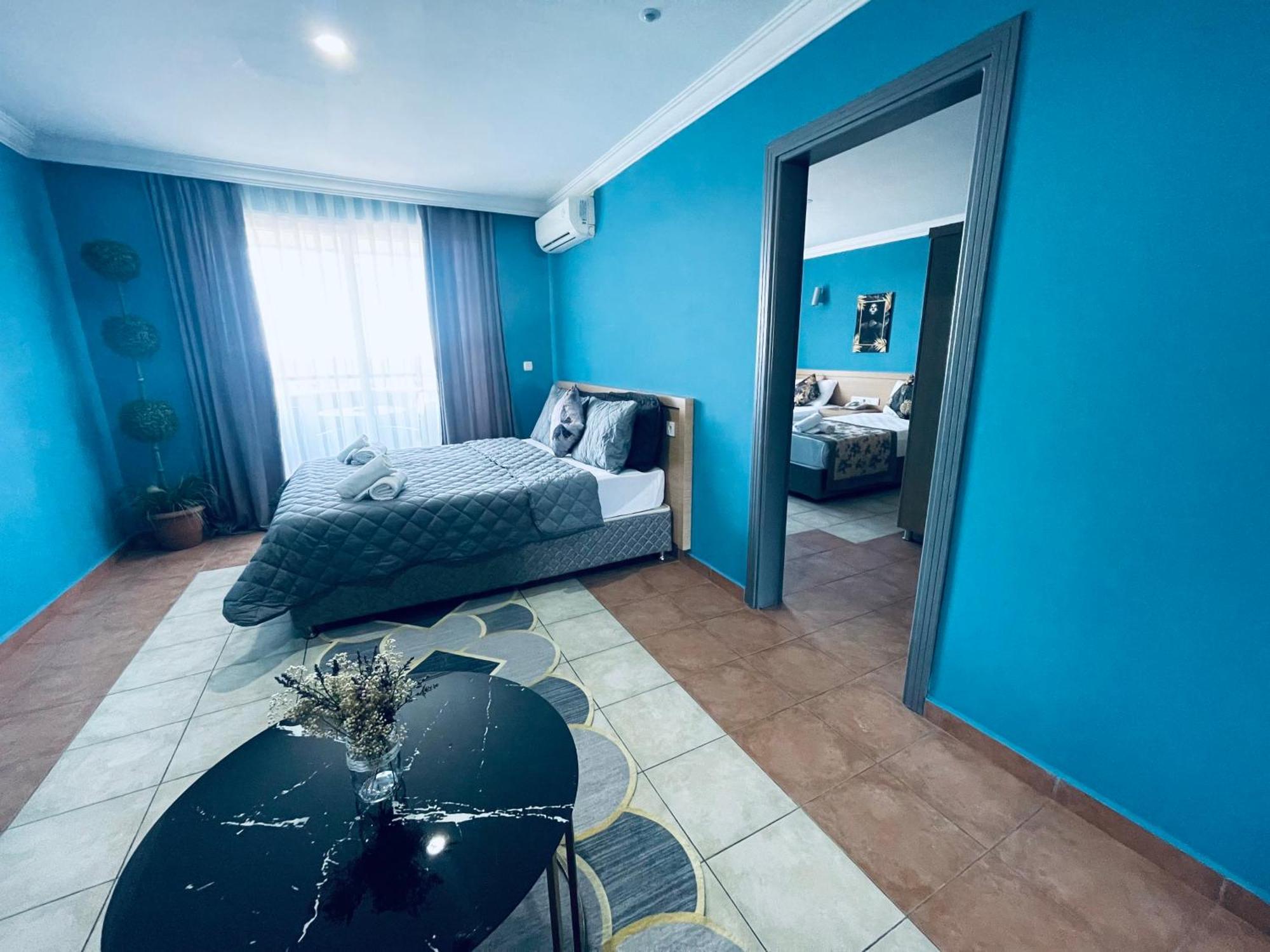 Grand Alisa Hotel Alanya Dış mekan fotoğraf