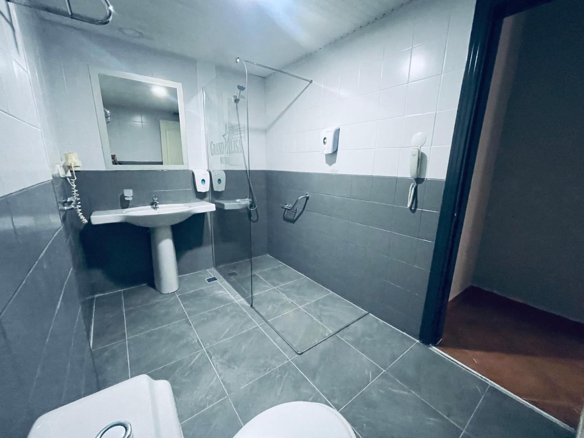 Grand Alisa Hotel Alanya Dış mekan fotoğraf