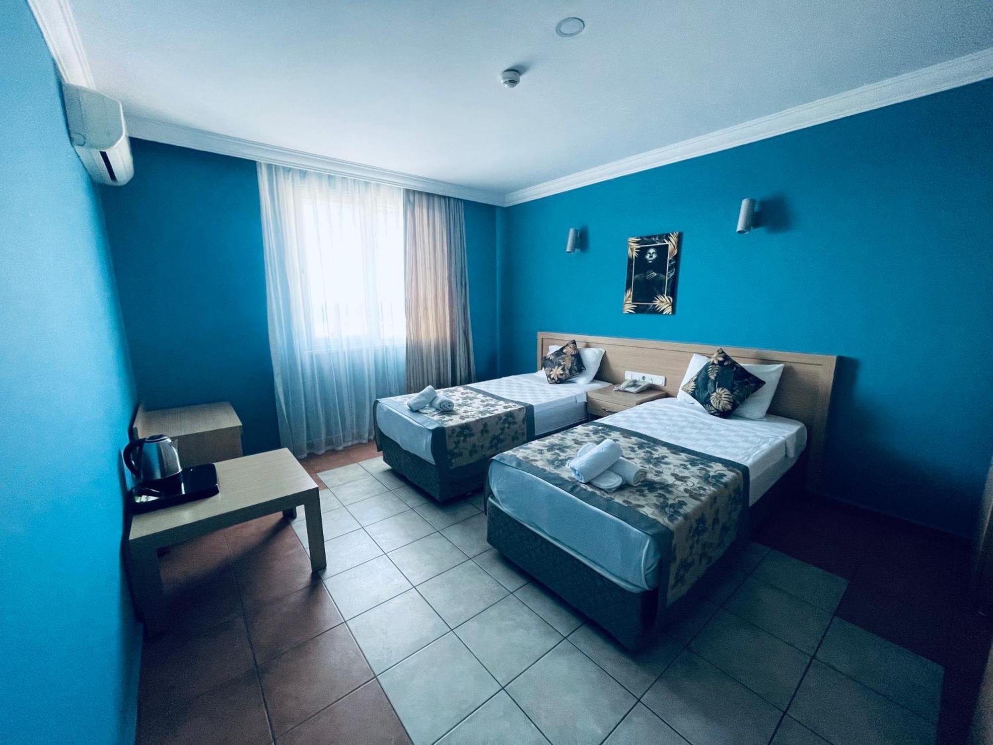 Grand Alisa Hotel Alanya Dış mekan fotoğraf