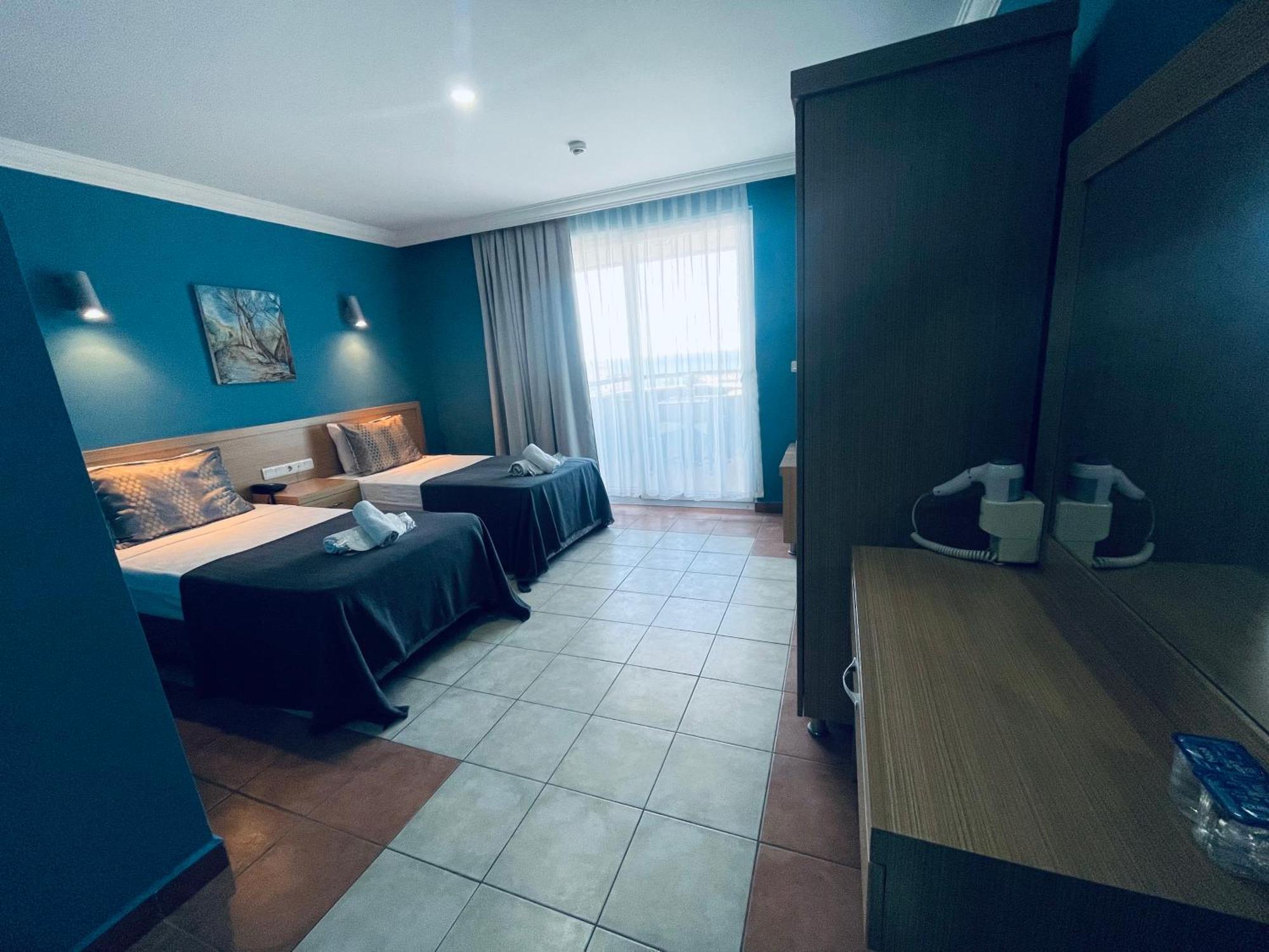 Grand Alisa Hotel Alanya Dış mekan fotoğraf