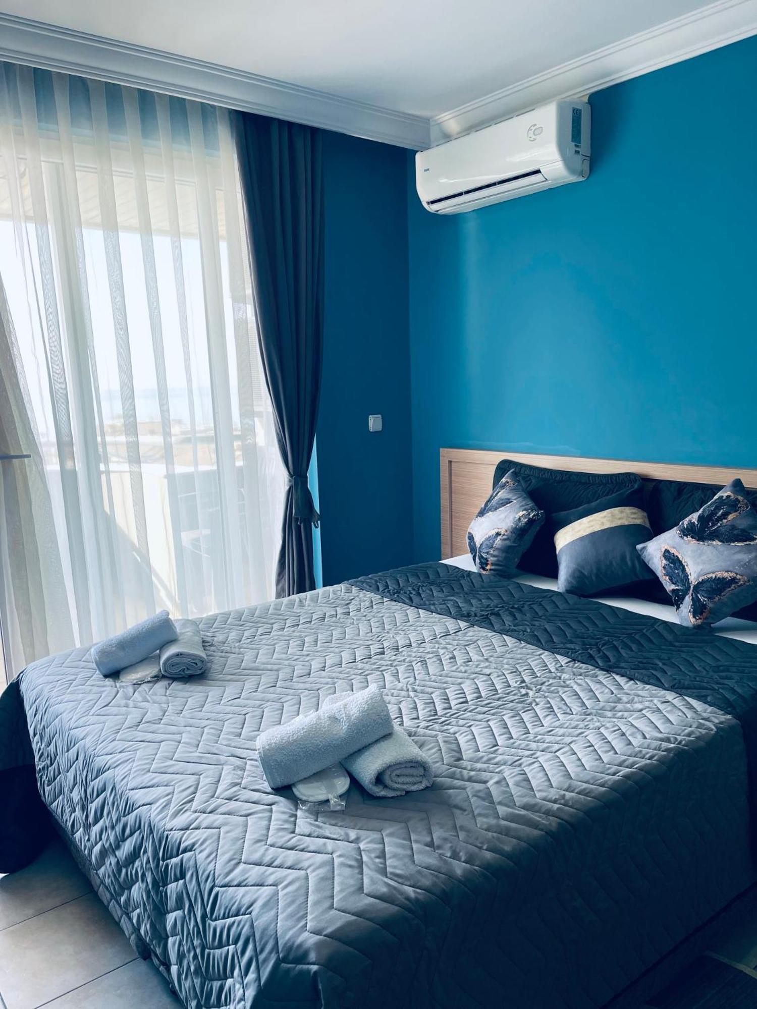 Grand Alisa Hotel Alanya Dış mekan fotoğraf