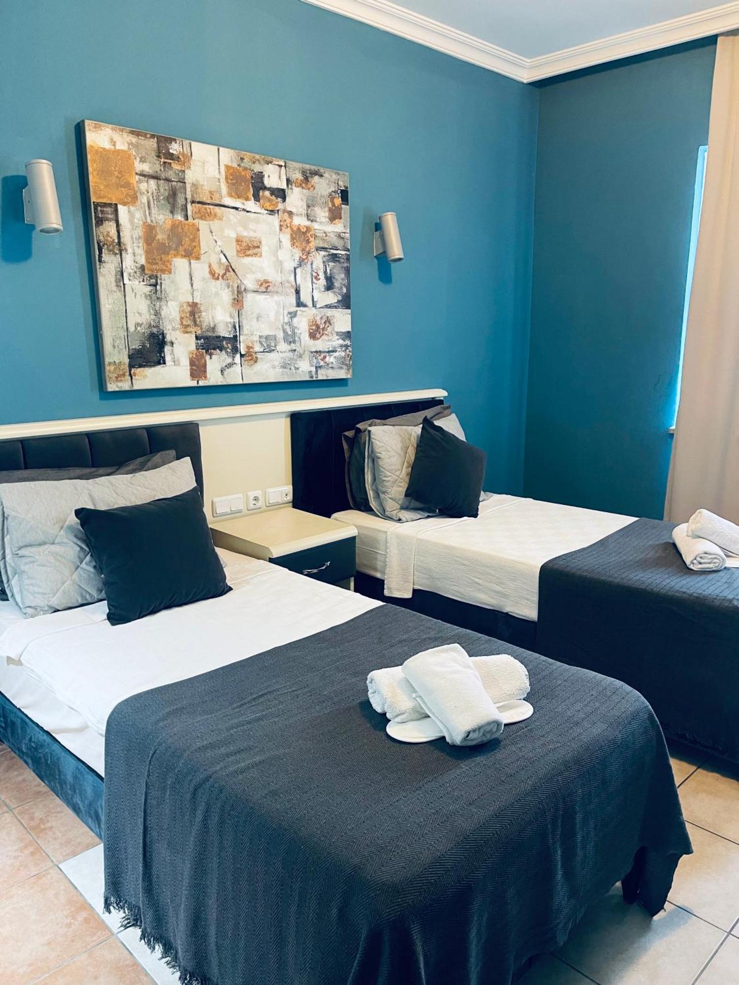 Grand Alisa Hotel Alanya Dış mekan fotoğraf