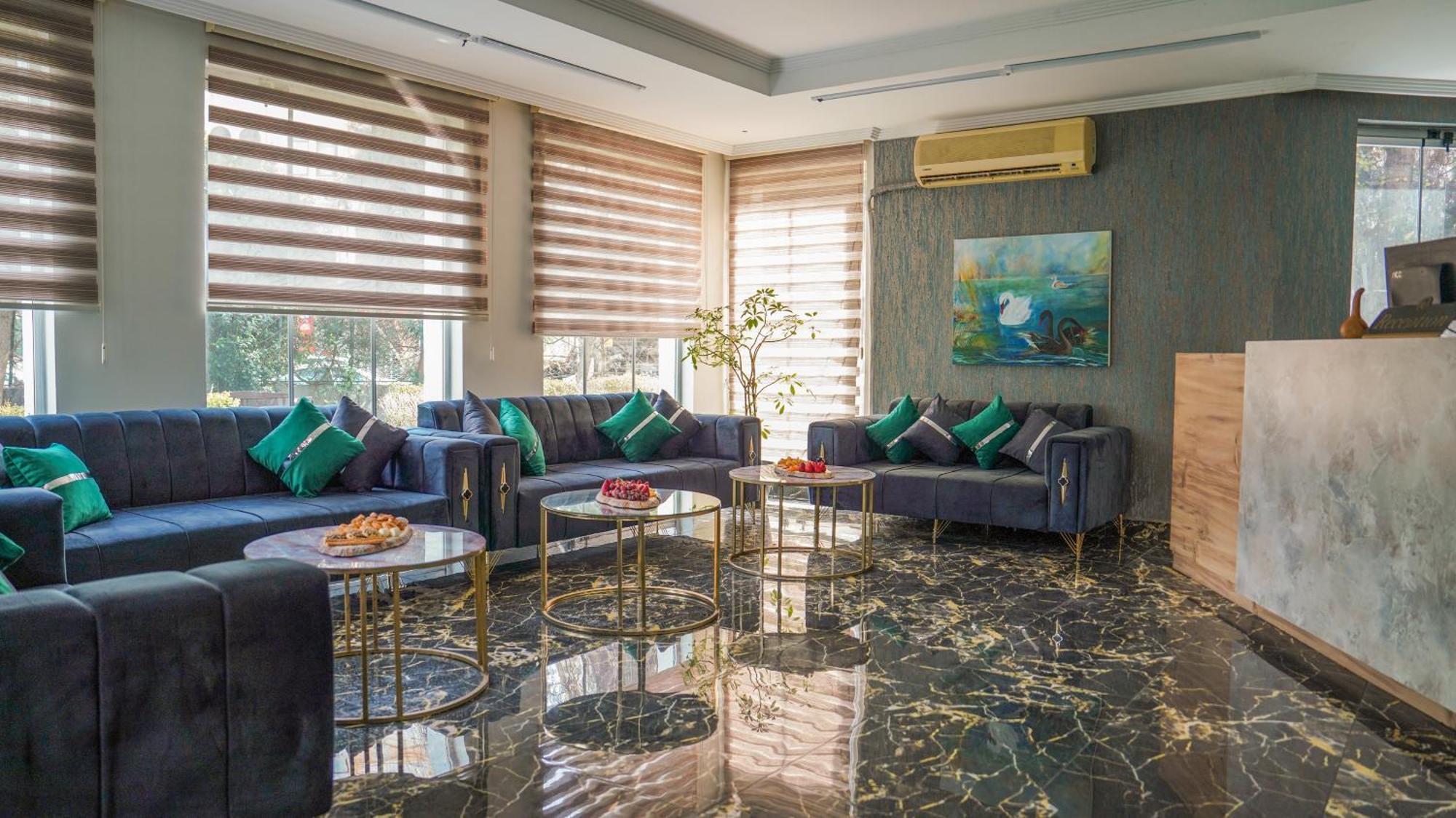 Grand Alisa Hotel Alanya Dış mekan fotoğraf