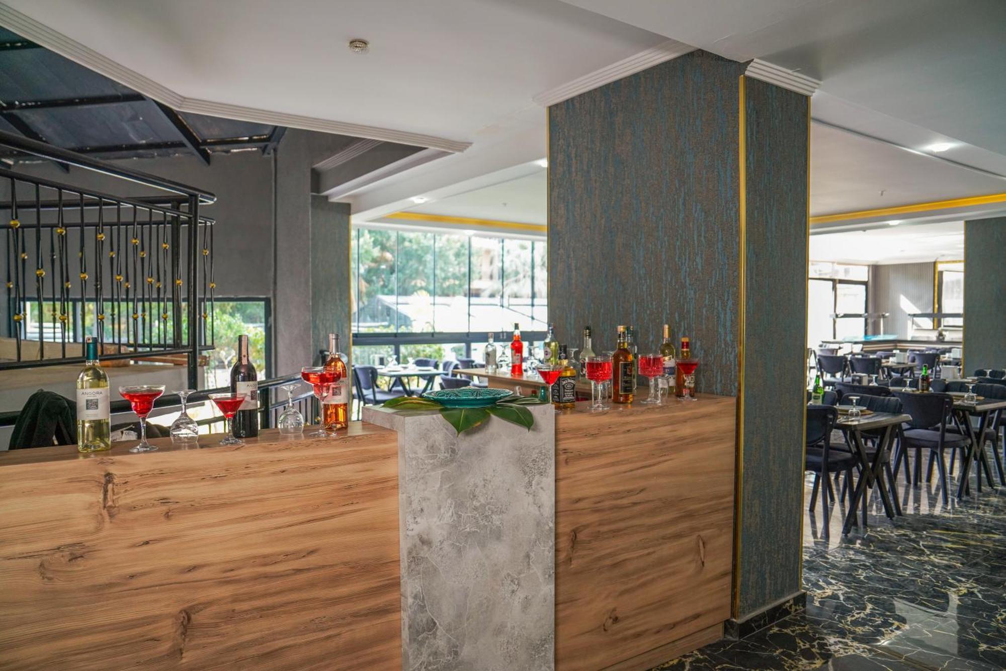 Grand Alisa Hotel Alanya Dış mekan fotoğraf