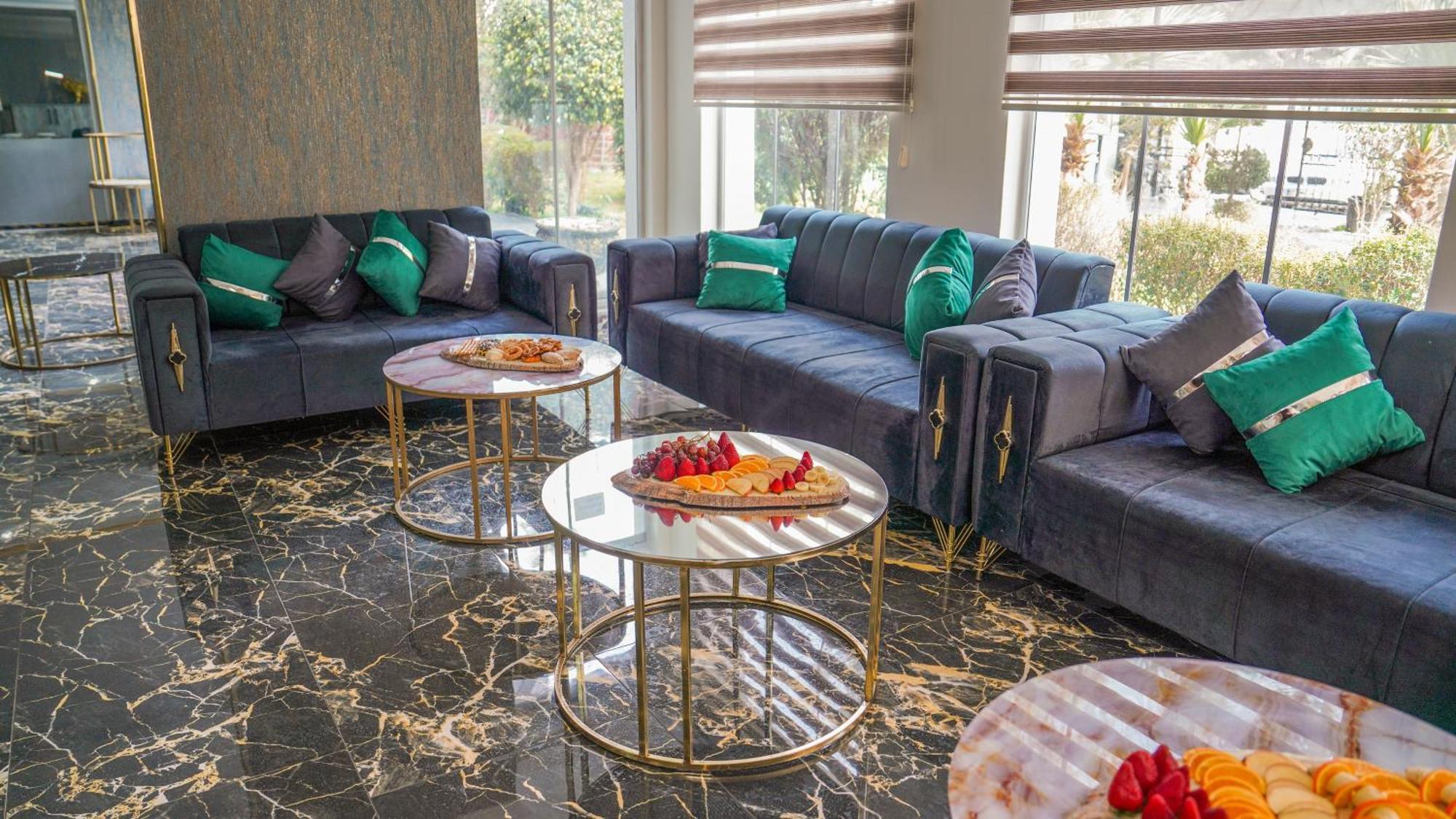 Grand Alisa Hotel Alanya Dış mekan fotoğraf