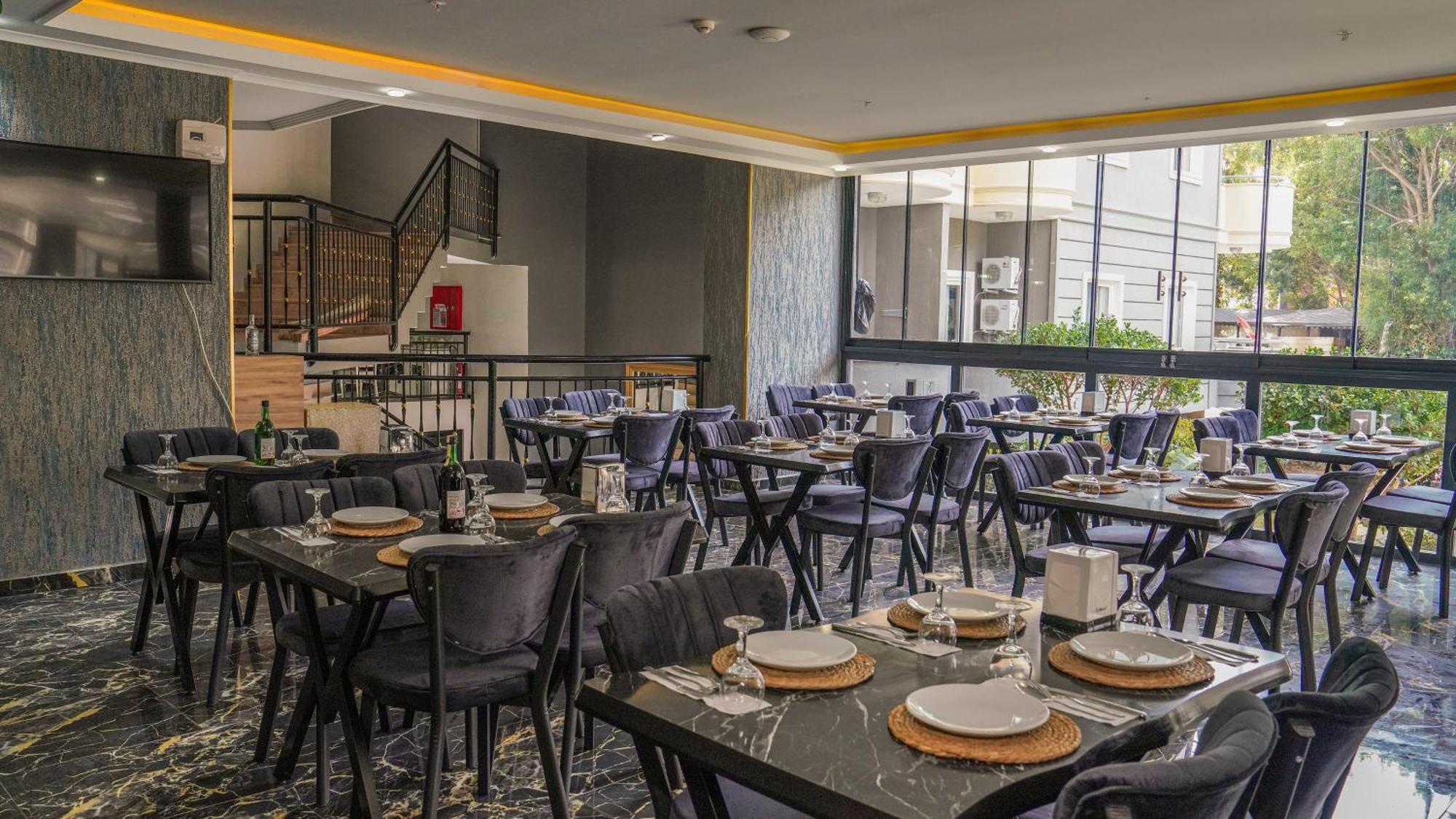 Grand Alisa Hotel Alanya Dış mekan fotoğraf