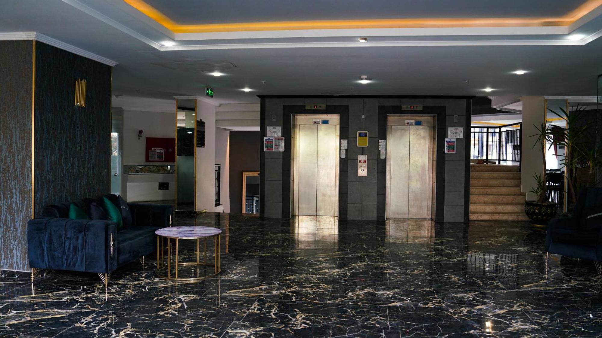 Grand Alisa Hotel Alanya Dış mekan fotoğraf