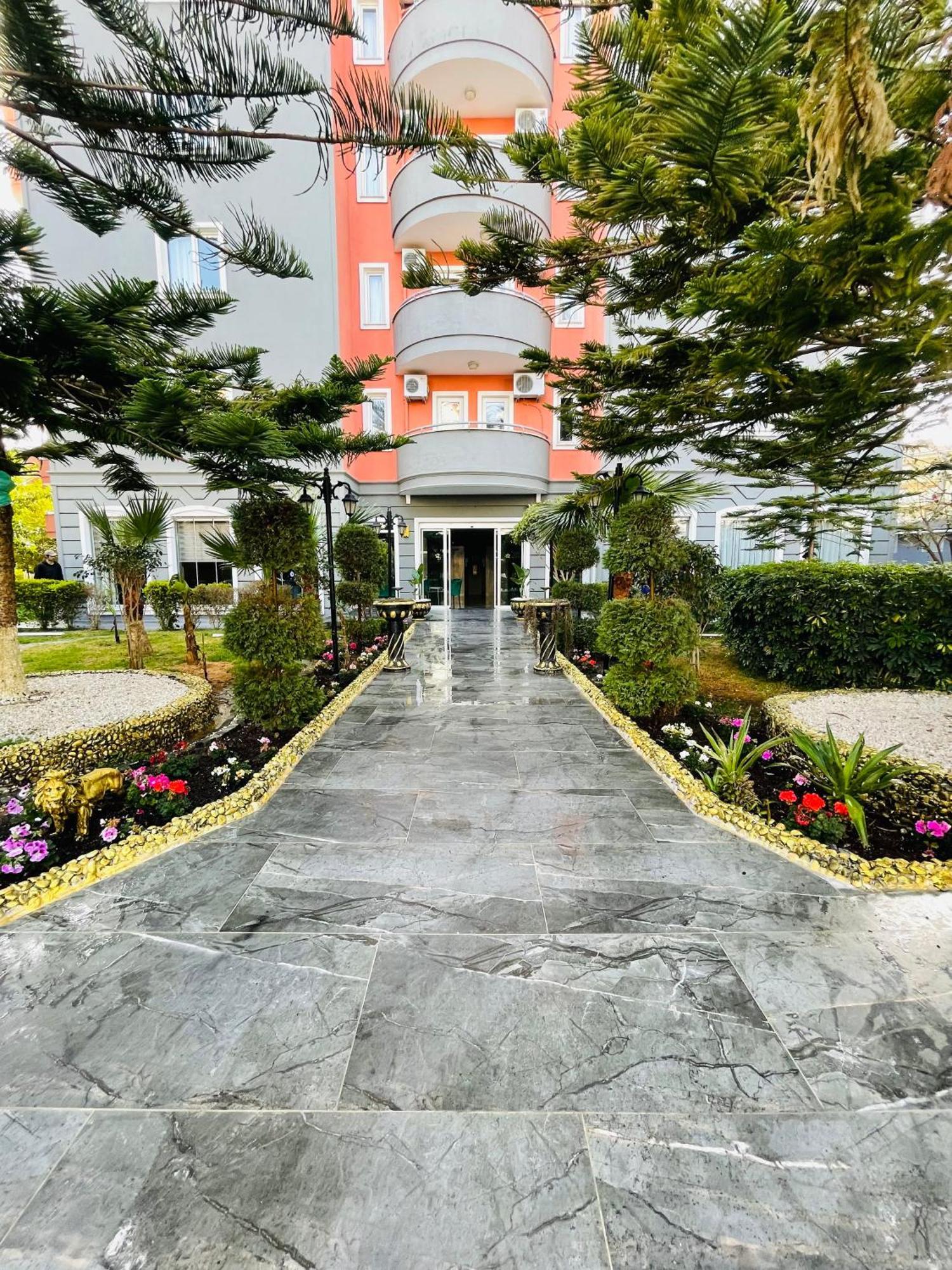 Grand Alisa Hotel Alanya Dış mekan fotoğraf